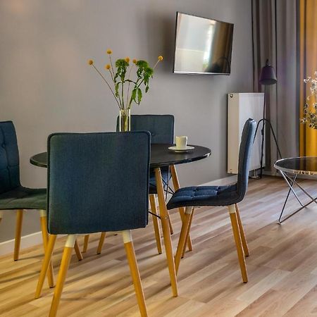 Apartamenty-Wroc Ostrow Tumski Wrocław Buitenkant foto