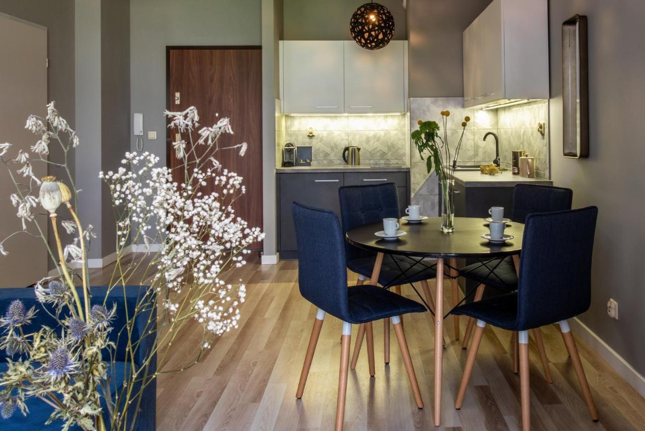 Apartamenty-Wroc Ostrow Tumski Wrocław Buitenkant foto
