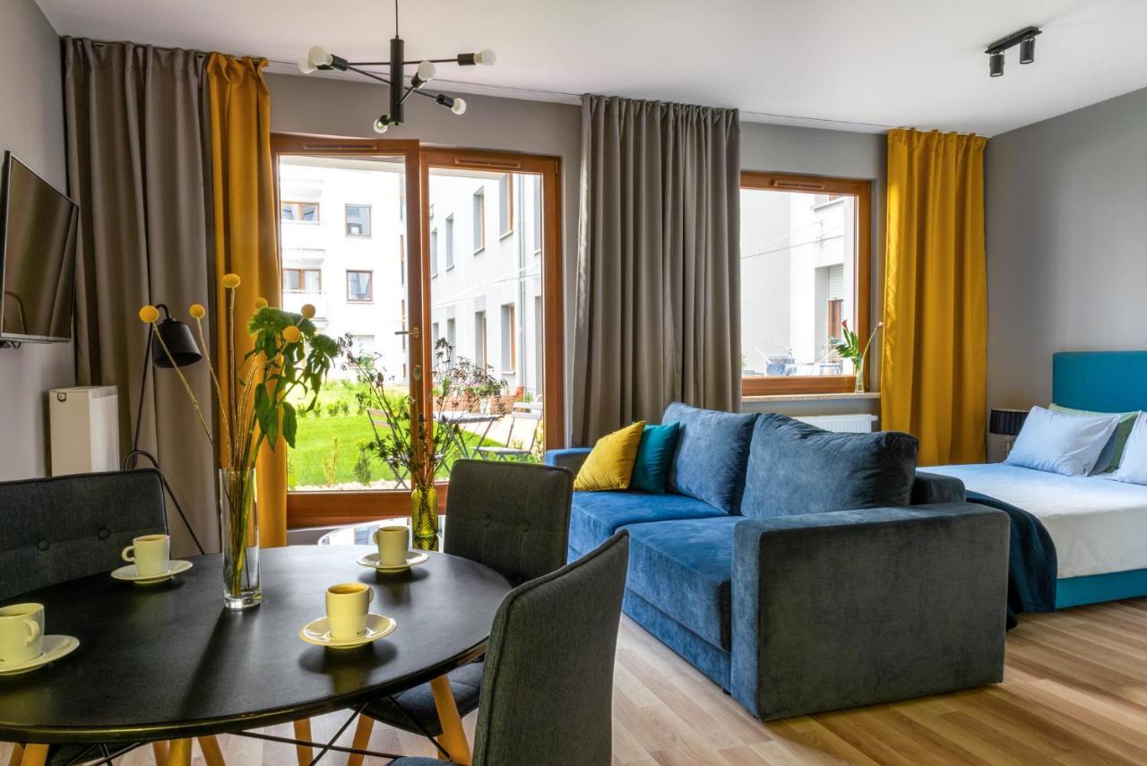 Apartamenty-Wroc Ostrow Tumski Wrocław Buitenkant foto