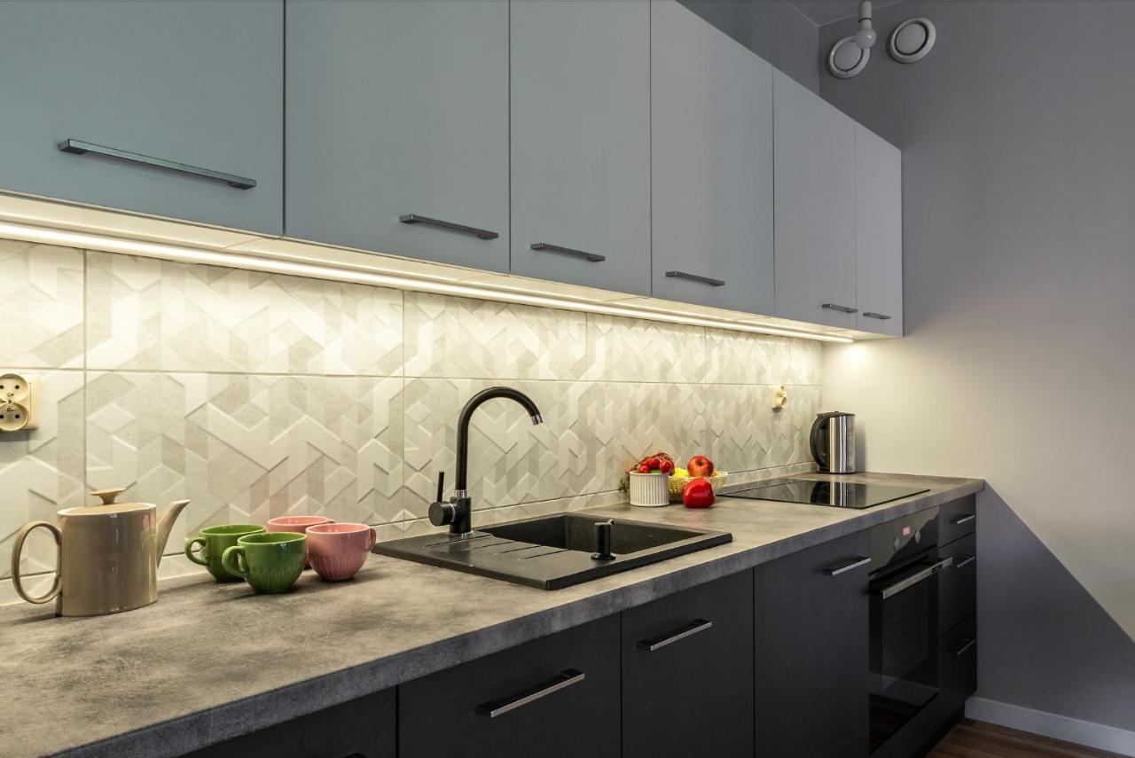 Apartamenty-Wroc Ostrow Tumski Wrocław Buitenkant foto