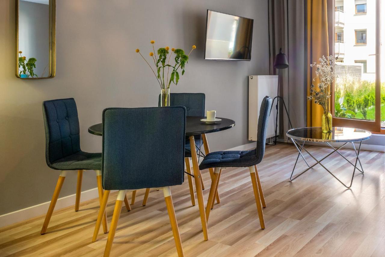 Apartamenty-Wroc Ostrow Tumski Wrocław Buitenkant foto