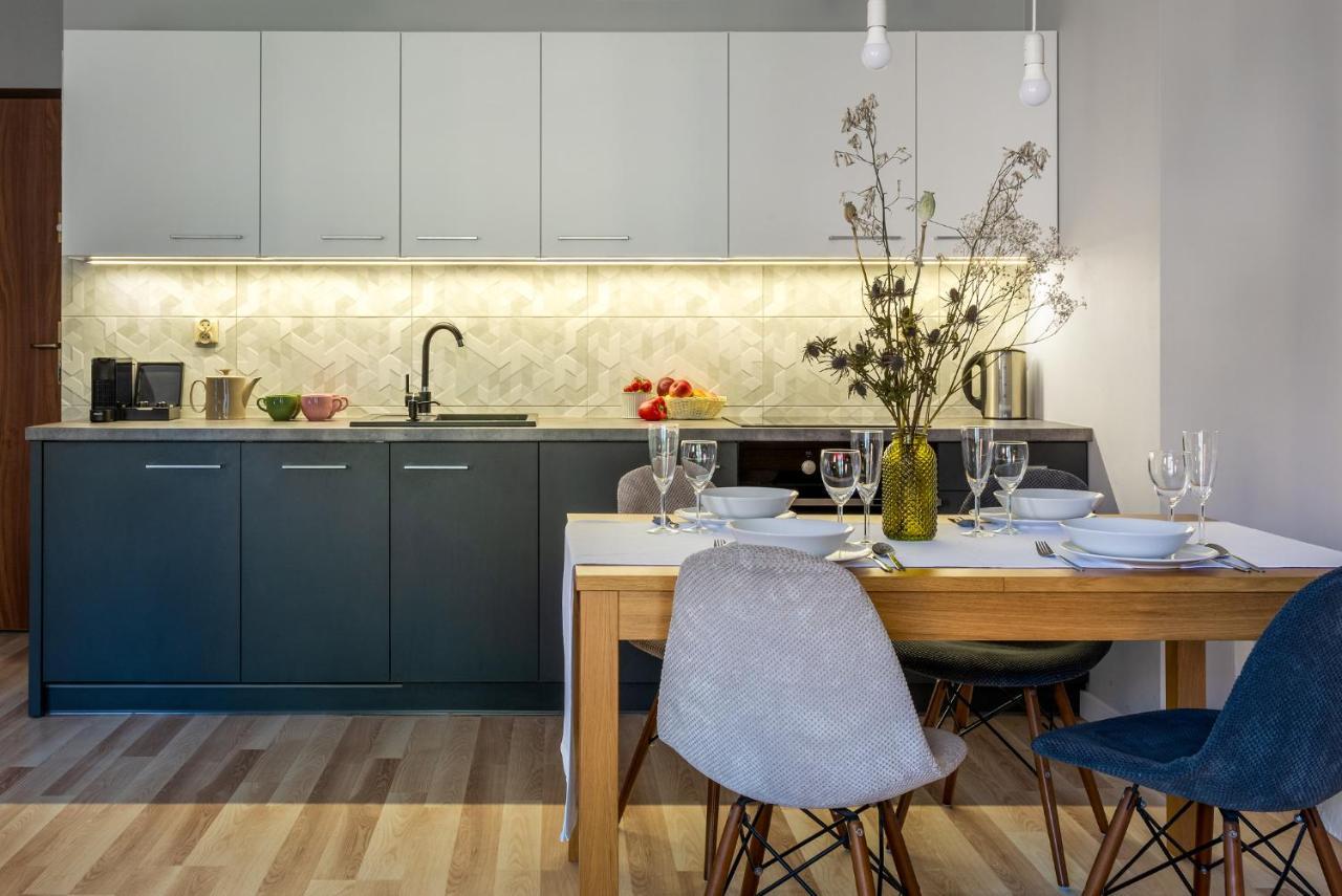 Apartamenty-Wroc Ostrow Tumski Wrocław Buitenkant foto