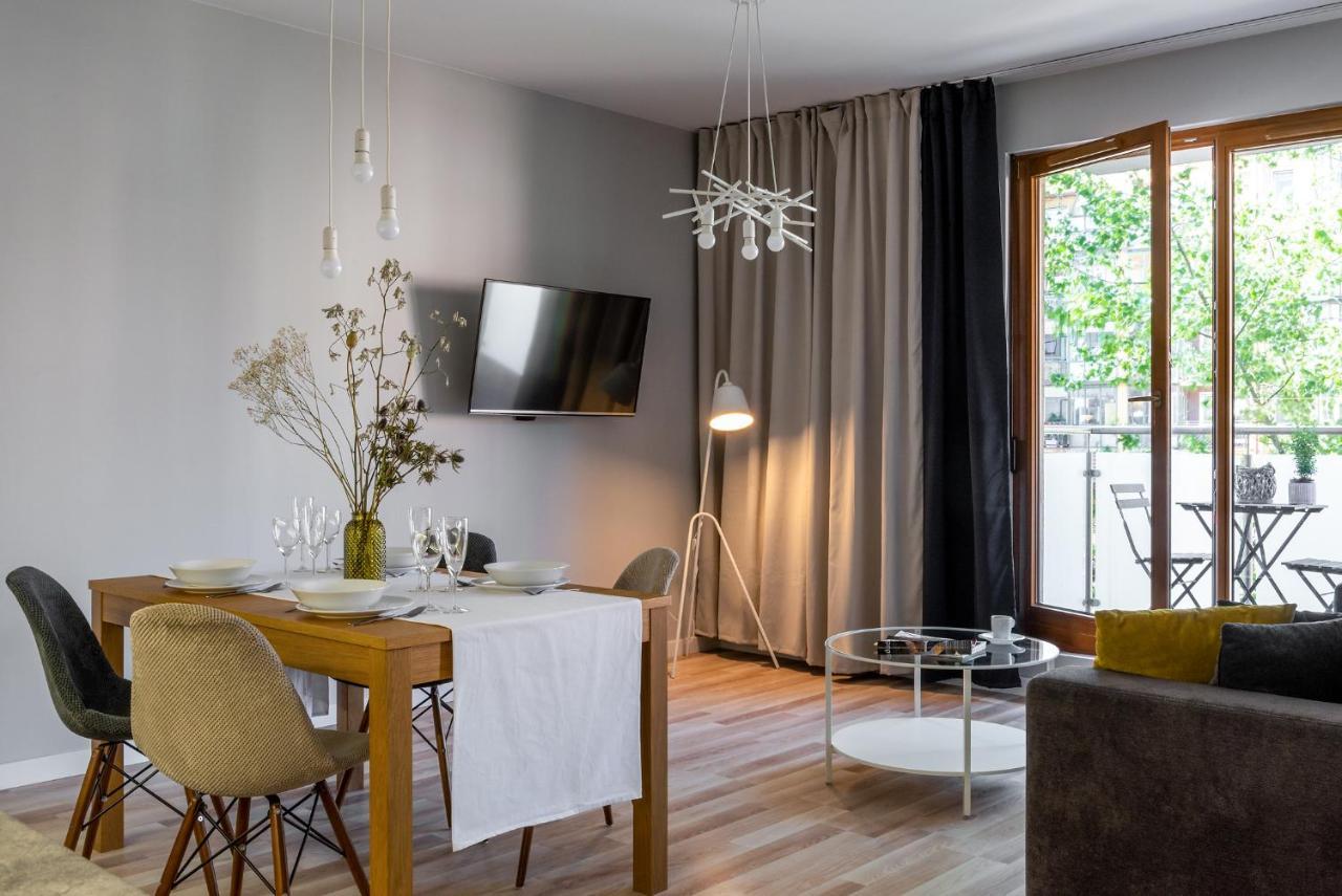 Apartamenty-Wroc Ostrow Tumski Wrocław Buitenkant foto