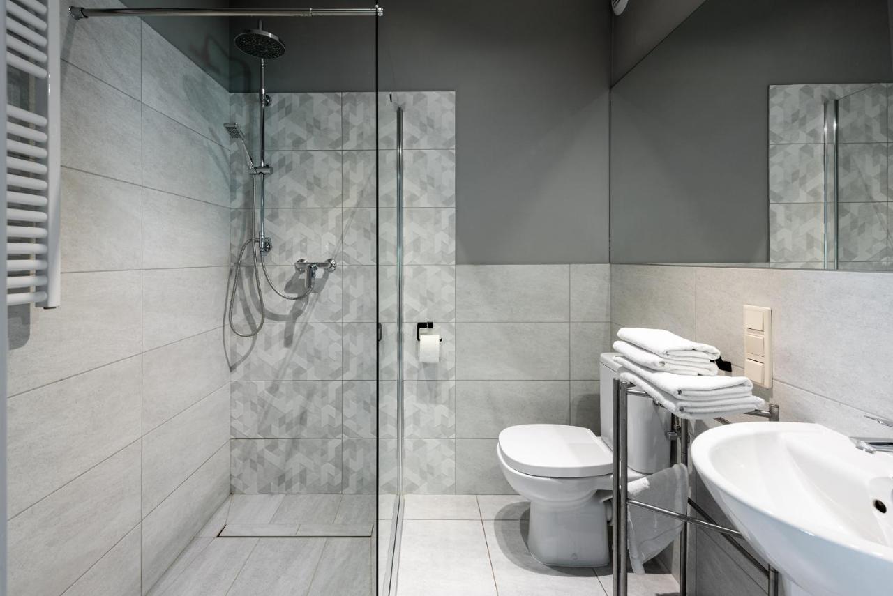 Apartamenty-Wroc Ostrow Tumski Wrocław Buitenkant foto