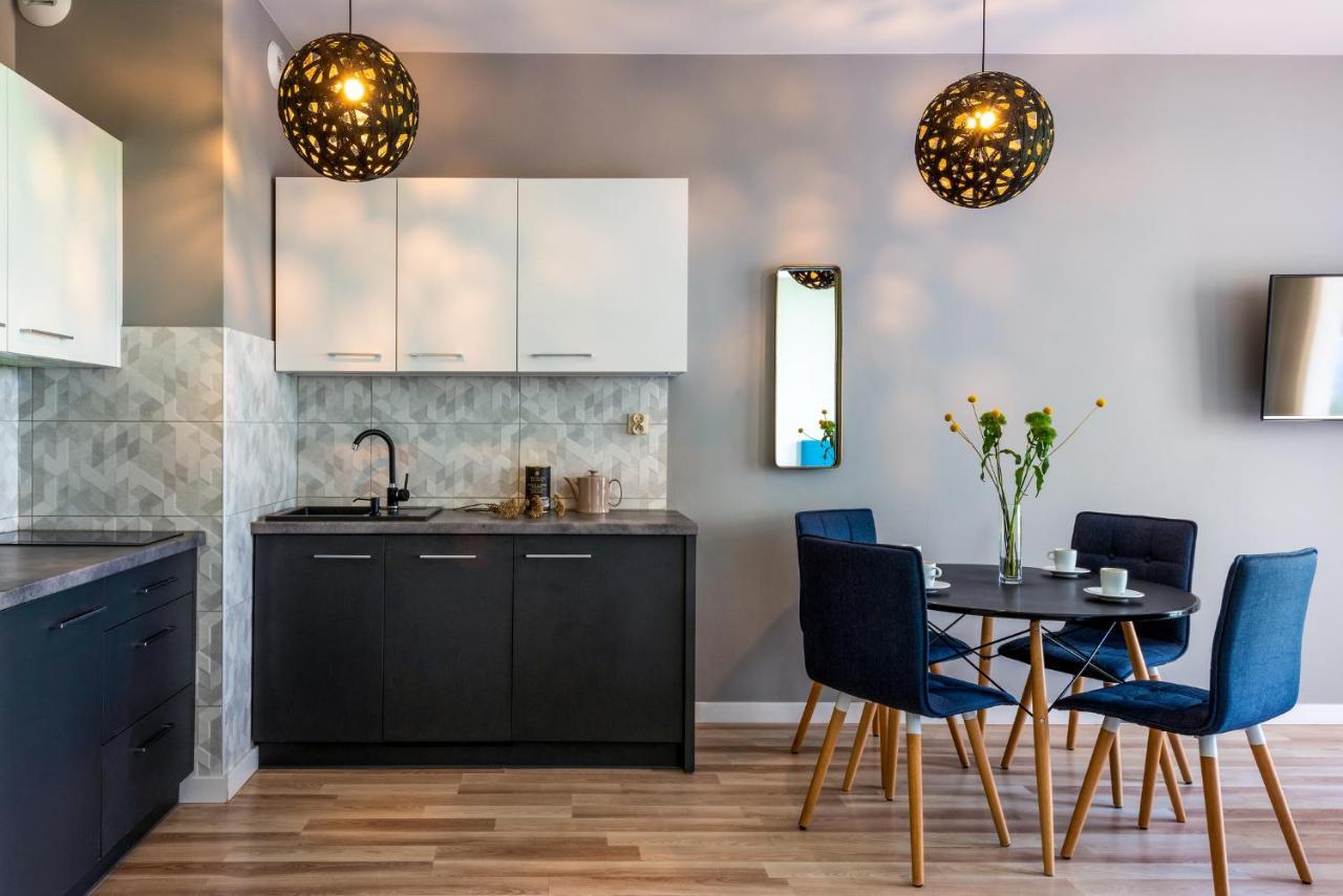 Apartamenty-Wroc Ostrow Tumski Wrocław Buitenkant foto