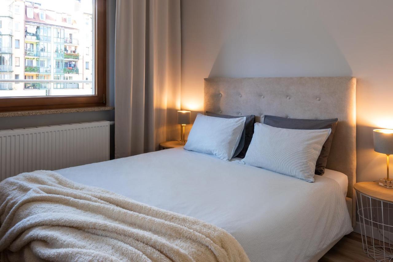 Apartamenty-Wroc Ostrow Tumski Wrocław Buitenkant foto