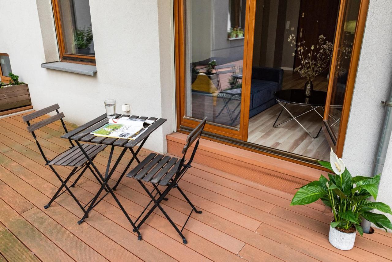 Apartamenty-Wroc Ostrow Tumski Wrocław Buitenkant foto