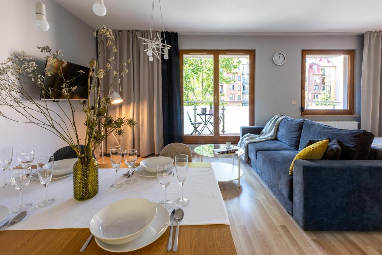 Apartamenty-Wroc Ostrow Tumski Wrocław Buitenkant foto