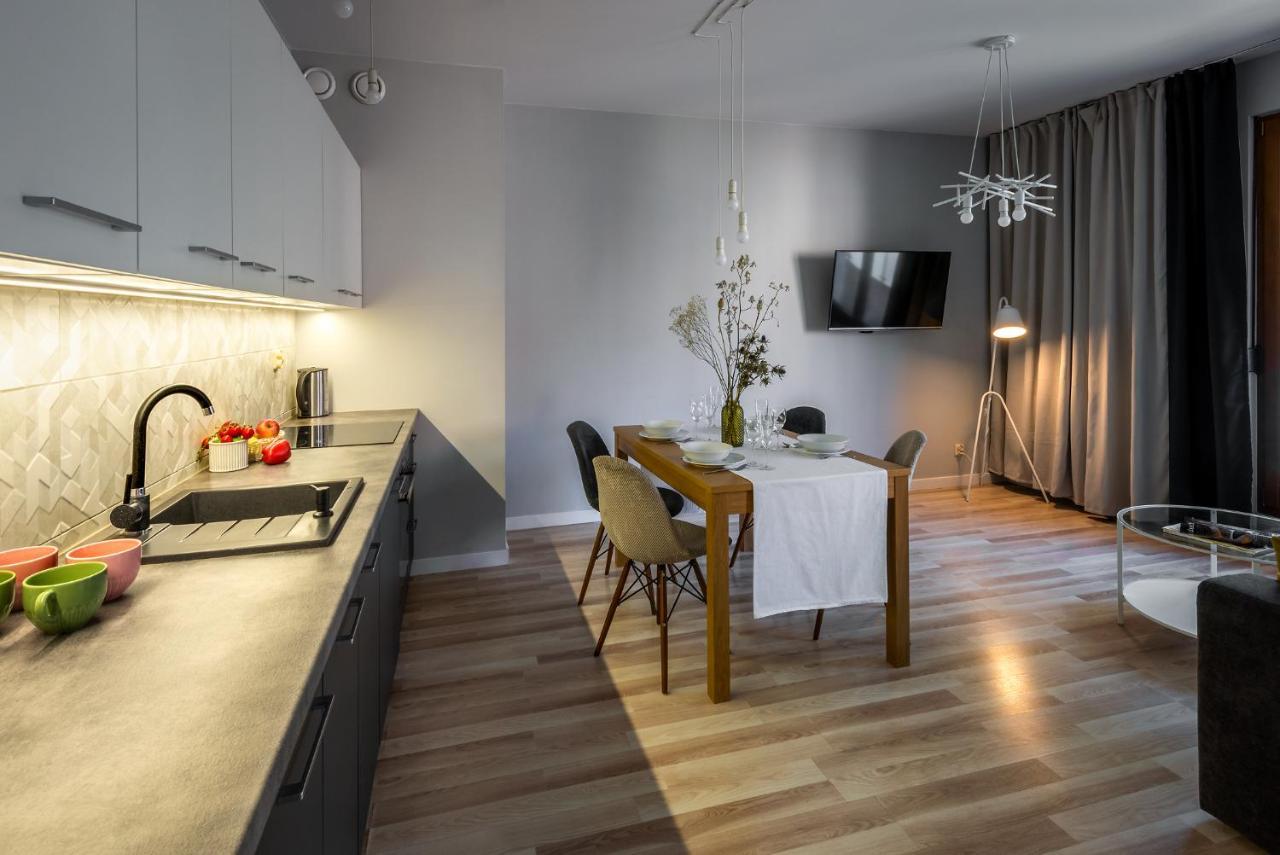 Apartamenty-Wroc Ostrow Tumski Wrocław Buitenkant foto