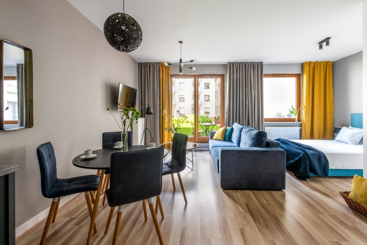Apartamenty-Wroc Ostrow Tumski Wrocław Buitenkant foto