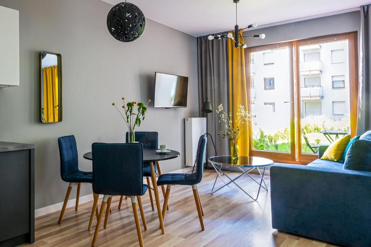 Apartamenty-Wroc Ostrow Tumski Wrocław Buitenkant foto