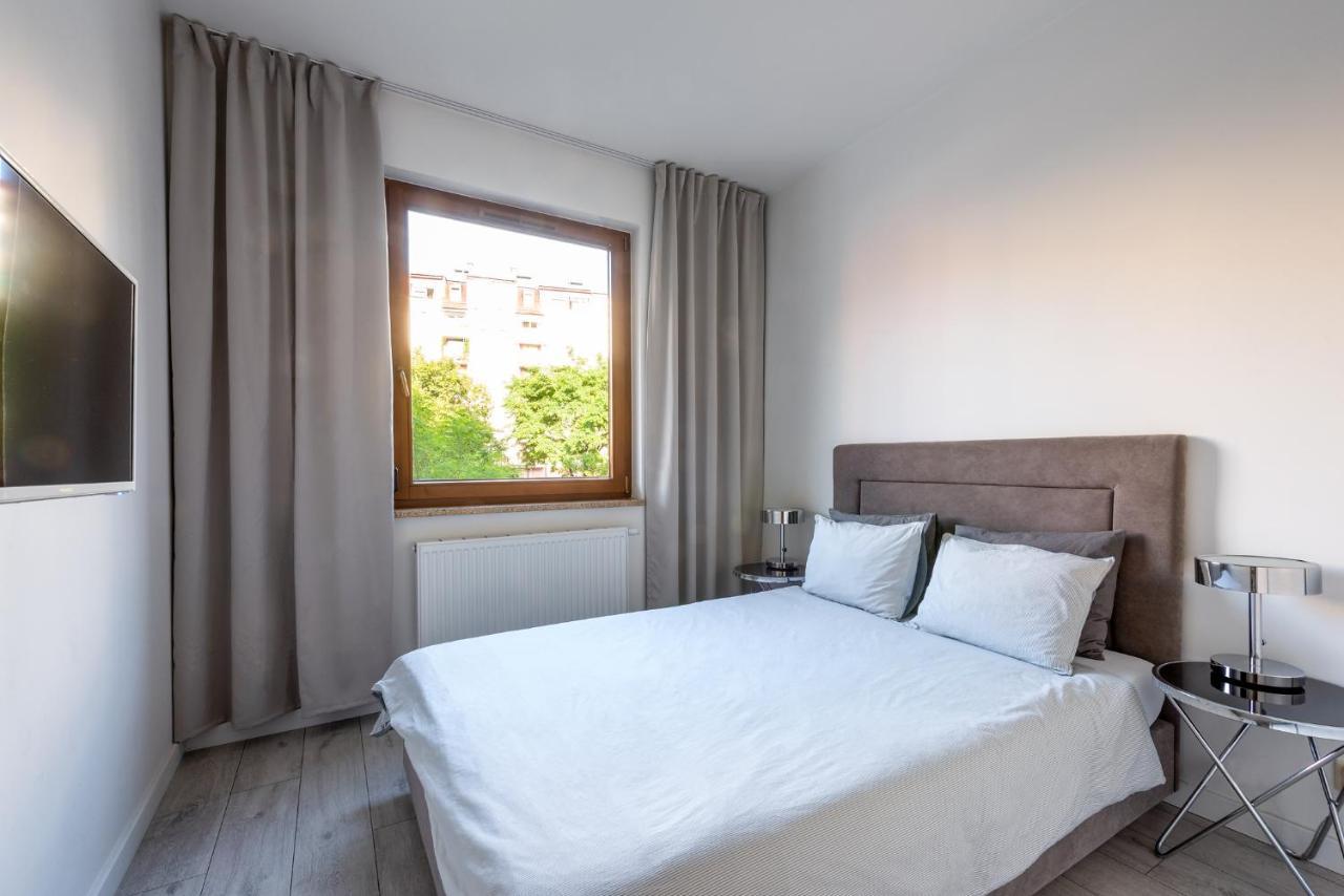 Apartamenty-Wroc Ostrow Tumski Wrocław Buitenkant foto